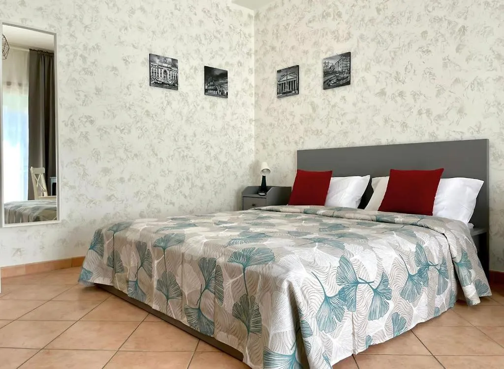 Rome Open City Home - Metro A Italien