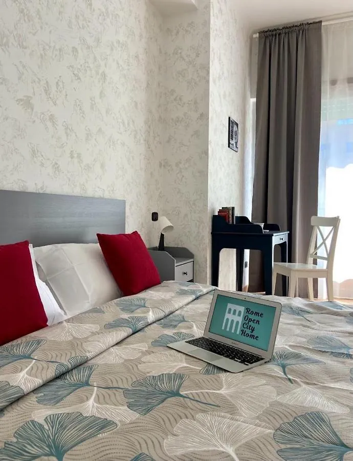 Rome Open City Home - Metro A