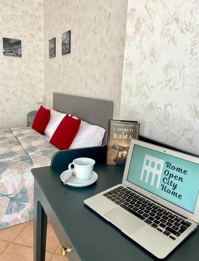 Rome Open City Home - Metro A