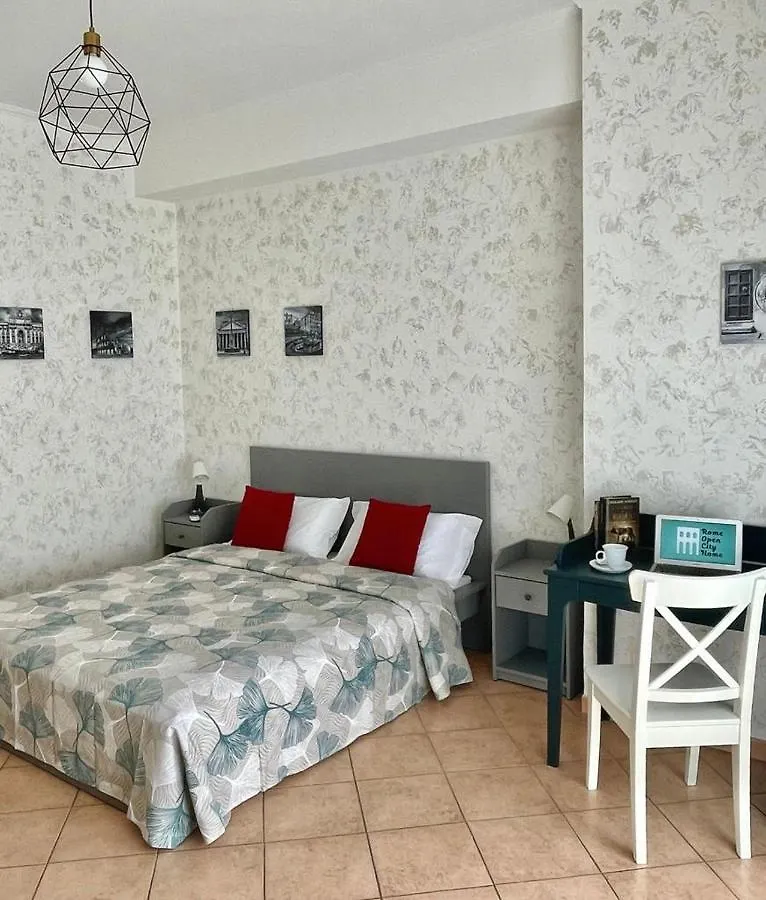 Rome Open City Home - Metro A