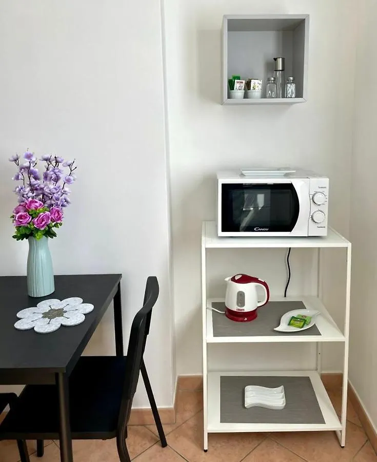 Semesterbostad Rome Open City Home - Metro A