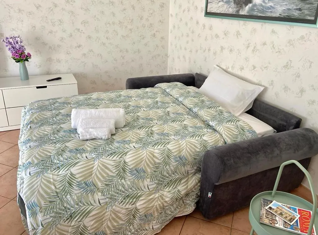 Semesterbostad Rome Open City Home - Metro A