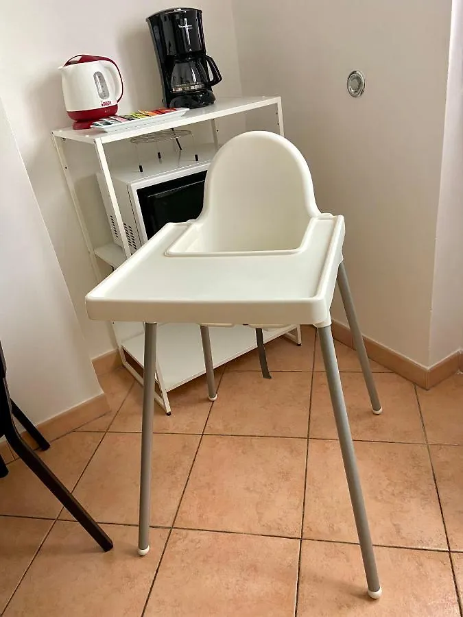 Semesterbostad Rome Open City Home - Metro A