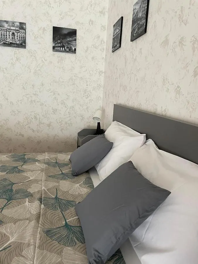 Rome Open City Home - Metro A Semesterbostad