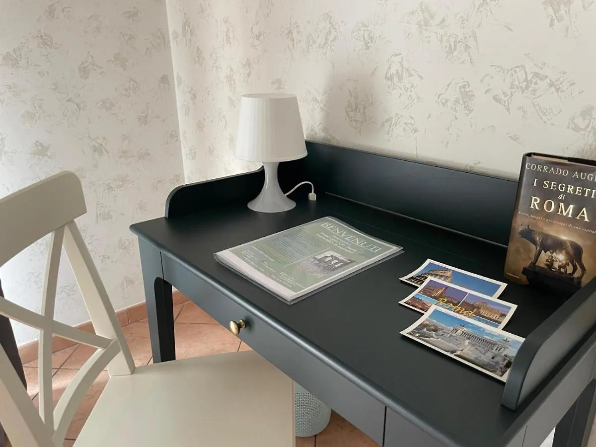 Semesterbostad Rome Open City Home - Metro A Italien